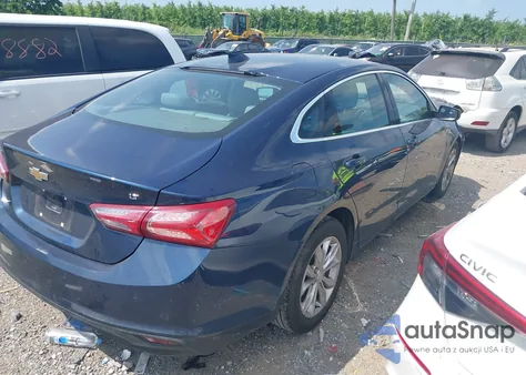 2020 Chevrolet Malibu Fwd Lt z USA, uszkodzony, nr VIN 1G1ZD5ST3LF017157